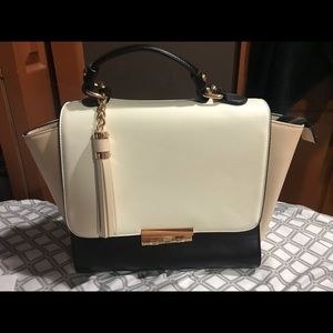 Beautiful Pink & Black Purse